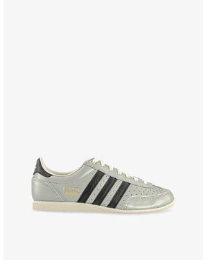adidas Japan Leather Low-Top Trainers - Multicolour