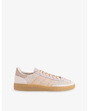 adidas Handball Spezial Raffia Sneakers - Natural