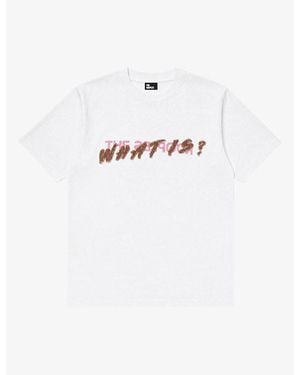 The Kooples Logo-Embroidered Short-Sleeve Cotton T-Shirt - White