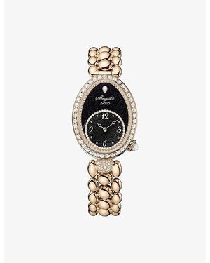 Breguet Reine De Naples 8925 18Ct Automatic Watch 25Mm - Metallic