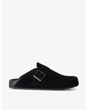 Balenciaga Sunday Mule Slipper-Mule - Black