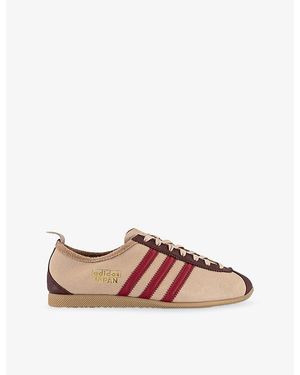 adidas Japan Suede Trainers - Brown