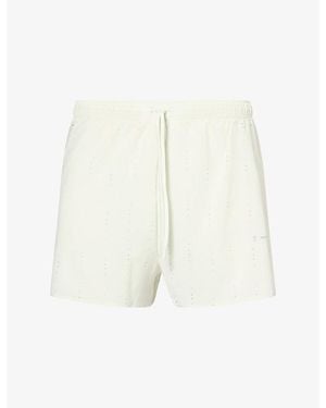 On Shoes X Paf Zero 2-In-1 Training Shorts - White