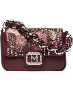 Marella Le Muse Small Bag - Purple