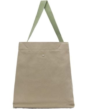 Our Legacy Towering Shoulder Bag - Natural