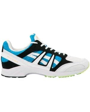 Comme des Garçons X Asics Tarther Low-Top Trainers - Blue