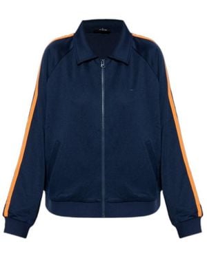 The Upside Vitesse Track Jacket - Blue