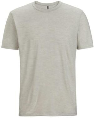 Veilance Frame Short-Sleeve T-Shirt - Grey