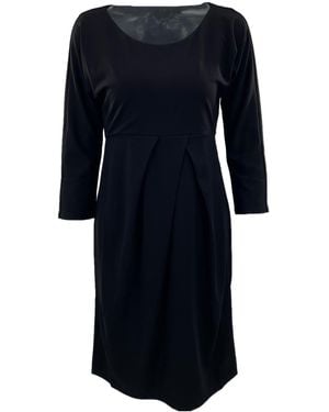 Weekend by Maxmara Long-Sleeved Dress - Blue