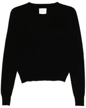 Reformation Dana Top - Black
