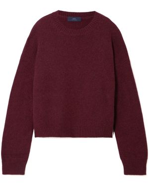 arch4 The Ivy Sweater - Purple