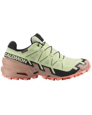 Salomon Lab Speedcross 6 Gore-Tex - Green