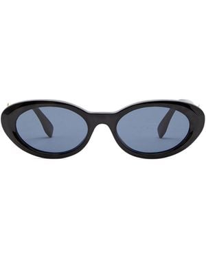 Fendi Cat-Eye Sunglasses - Blue