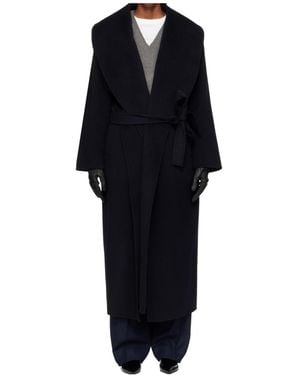 Rohe Long Sleeve Coat - Black