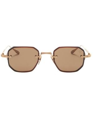 Akoni Full Frame Sunglasses - Multicolour