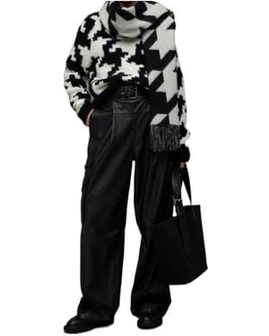 AllSaints Joy Jumper - Black