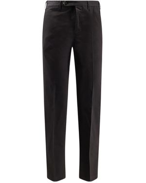 Pt Pantaloni Charm Pocket Trousers - Black