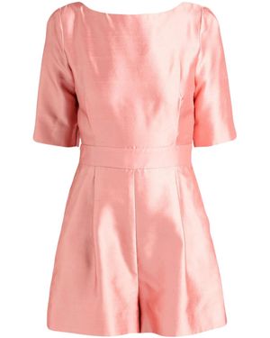 Max Mara Playsuit - Pink