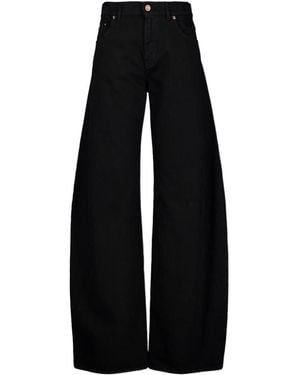 Gabriela Hearst Amorett Jeans - Black