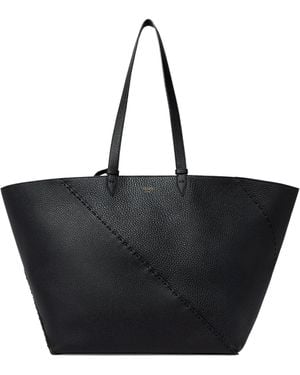 Fendi Totes Bag - Black