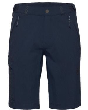 Mammut Runbold Iv Shorts - Blue