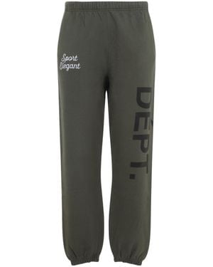 GALLERY DEPT. Team Dept Sweatpant - Gray