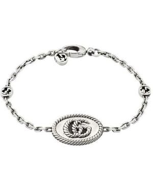 Gucci Logo Bracelet - Multicolour