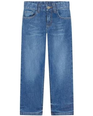 Jacquemus Stretch Jeans - Blue