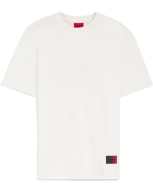 BOSS Short-Sleeved T-Shirt - White
