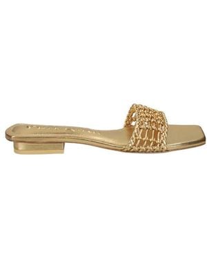 Cult Gaia Maya Slides - Natural