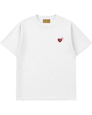 Human Made Crew Neck T-Shirt - White