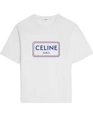 Celine T-Shirts - White