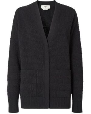Fendi Cardigans for Women | Online Sale up to 60% off | Lyst