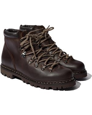 Paraboot Lace-Up Boots - Black