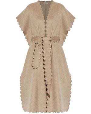By Malene Birger Vibe Coat - Natural