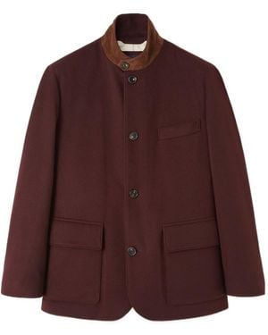 Loro Piana Roadster Jacket - Brown