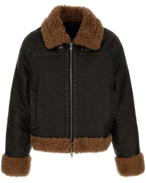 Stand Studio Jackets - Black