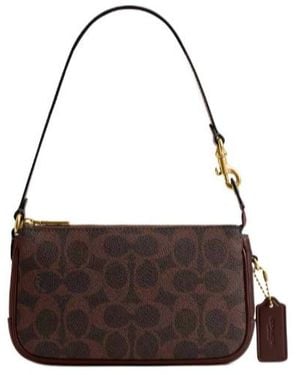 COACH Plaza Bag 18 - Brown