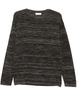 Roberto Collina Round-Neck Jumper - Black