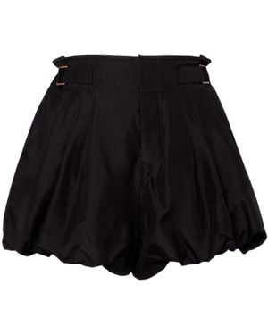 Chloé High Waist Shorts - Black