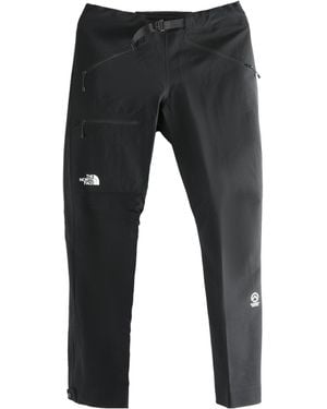 The North Face Summit Series Chamlang Softshell Windproof Casual Trousers - Black