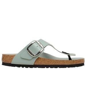 Birkenstock Gizeh Big Buckle Sandals - Multicolour