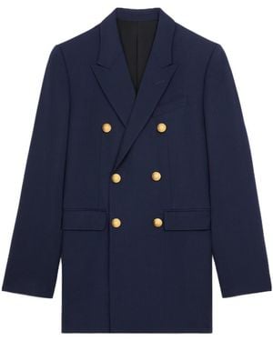 Celine Camden Jacket - Blue