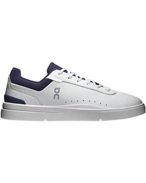 On Shoes The Roger Advantage Low-Top Sneakers - White