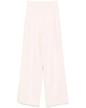 Dries Van Noten Straight Sweatpants - White