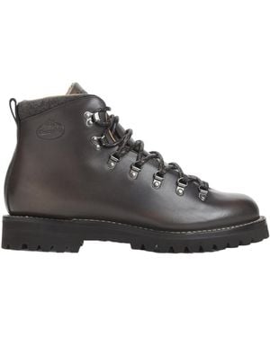 Church's Lace-Up Ankle Boots - Brown