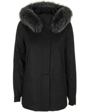 Loro Piana Icery Short Jacket - Black