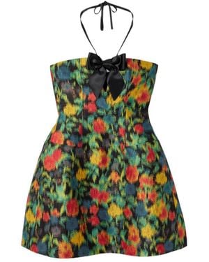 ShuShu/Tong Dress - Green