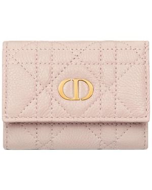 Dior Caro Veronia Wallet - Pink