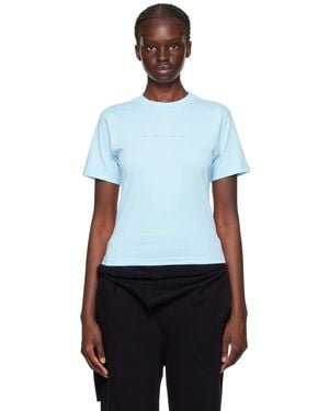 OTTOLINGER Otto T-Shirt - Blue